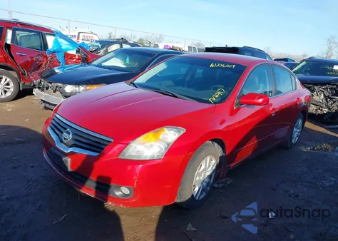 2009 Nissan Altima 2.5 S z USA, uszkodzony, nr VIN 1N4AL21E29N455634